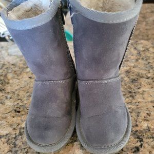 Toddler Winter Boots-sz 6